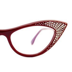 Ecole de Lunetiers Solange Red